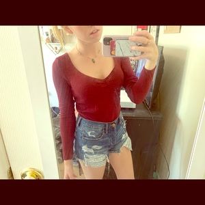 ballerina long sleeve